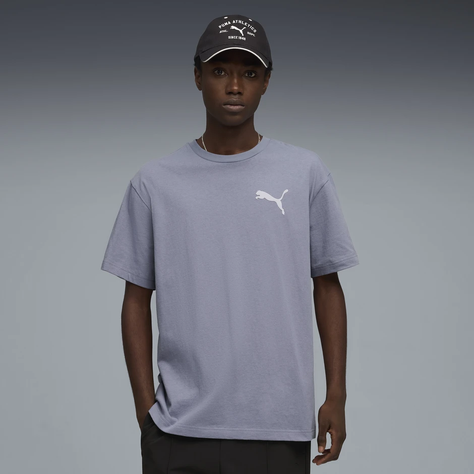 Puma Ess Elevated Cat Logo Tee ( 63439165 ) in Moldova for the