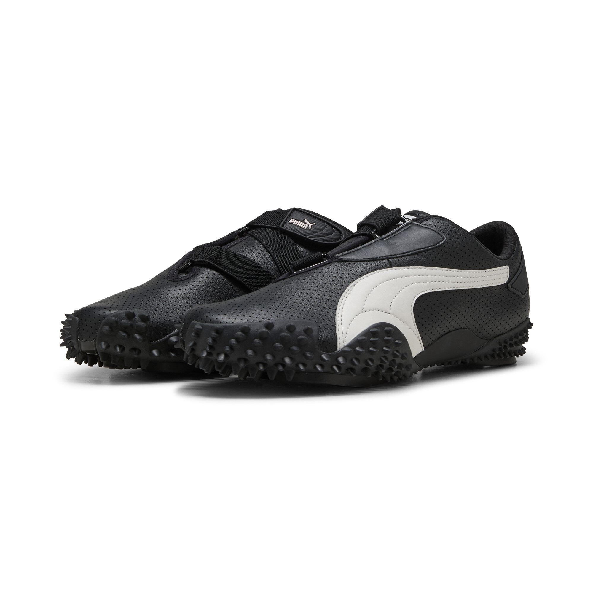 ★ PUMA★ Mostro Puff Black White 39733102 397331-02 Sneakers Puma Mostro Perf 'Black White' (39733102) | WSS